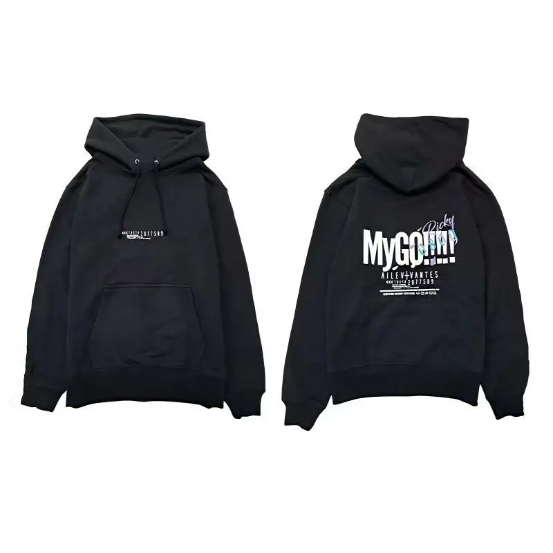 

Худи Bang Dr MyGO GEKIRO Collaborative Drummer Taki, удобный хлопковый свитшот для студентов и молодежи с принтом