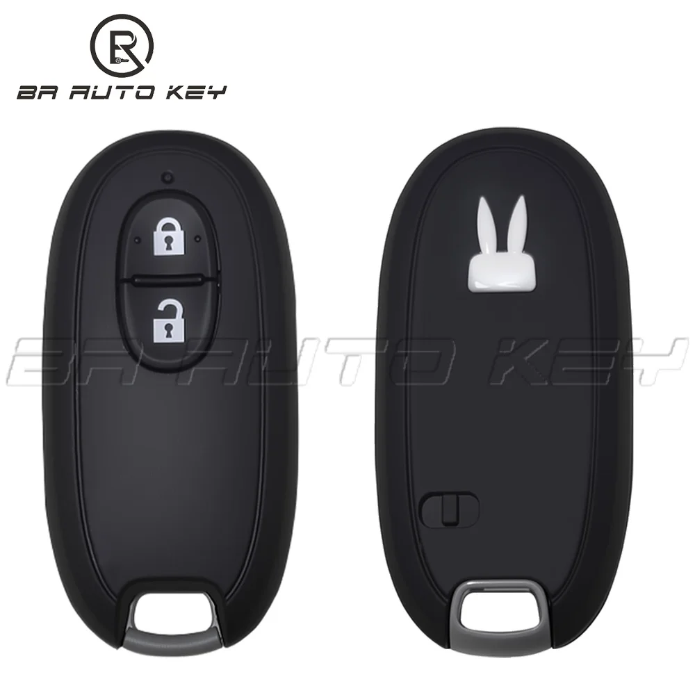 

Original Smart Remote Car Key fob for Suzuki Wagon R Every Hustler Solio Genuine 315mhz 47 chip R74P1 Original For Suzuki Alto