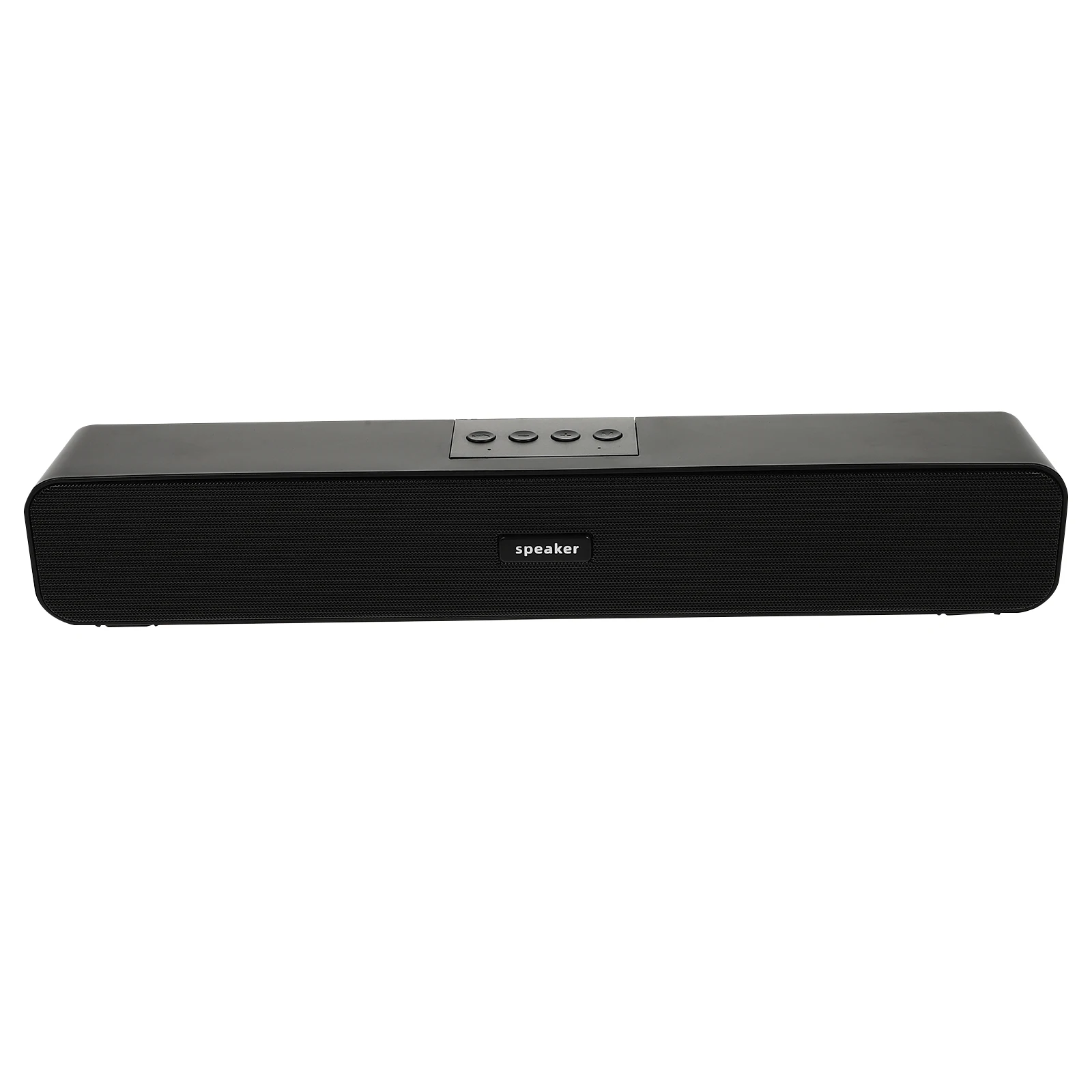 

Speakers Mini Wireless Grade ABS Echo Wall Subwoofer Desktop Placement High Speed Transmission Outdoor