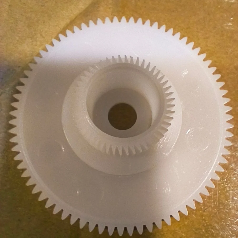 20 Buah Roda Gigi Kopling untuk Epson L3110 L3115 L3116 L3117 L3118 L3119 L3150 L3156 L3158 L3100 L3105 L3106 L3107 L3108