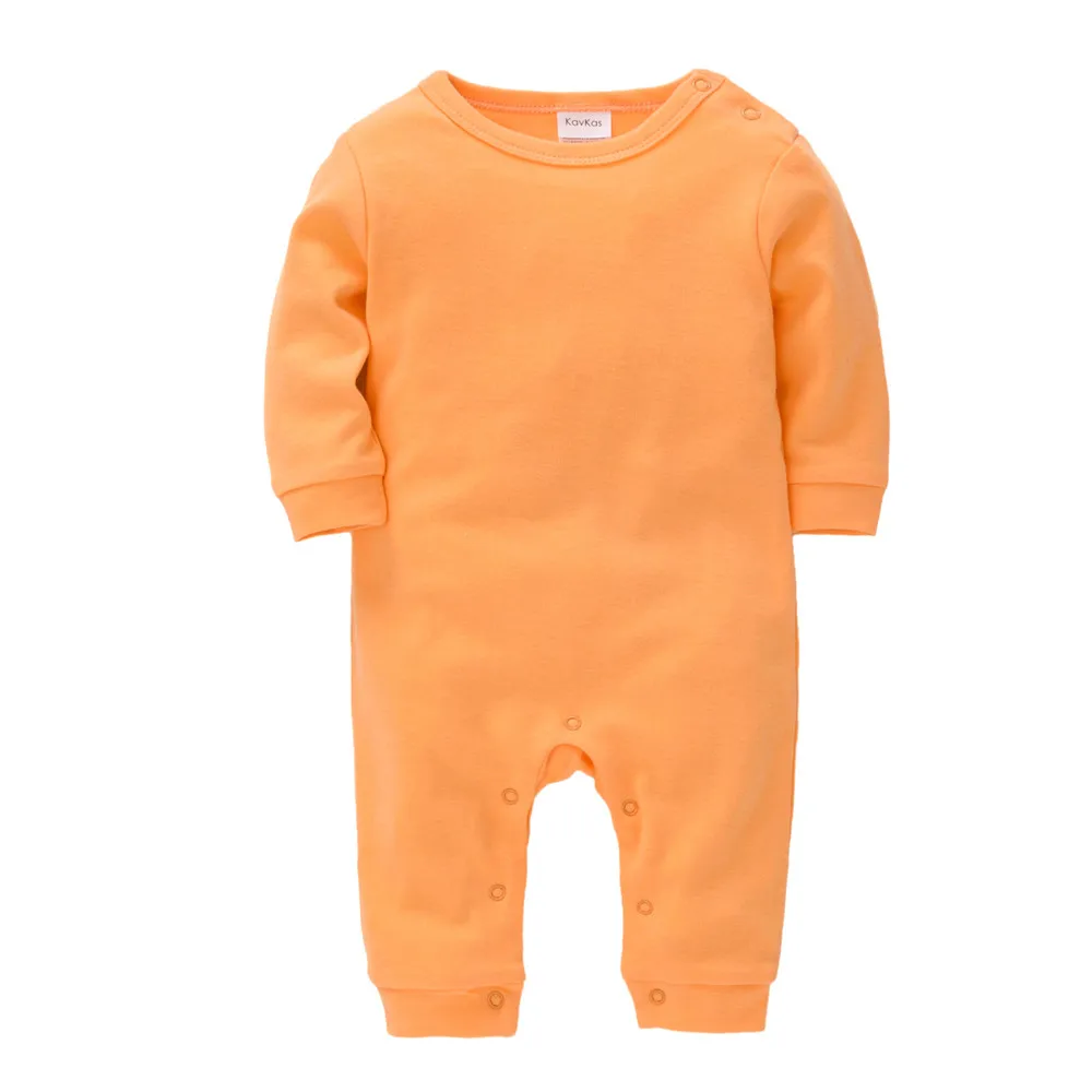 2023 Autumn Baby Boy Rompers 100% Cotton Long Sleeve Cool Design Girls Clothes body bebe Newborn Jumpsuit 0-12 months Clothing