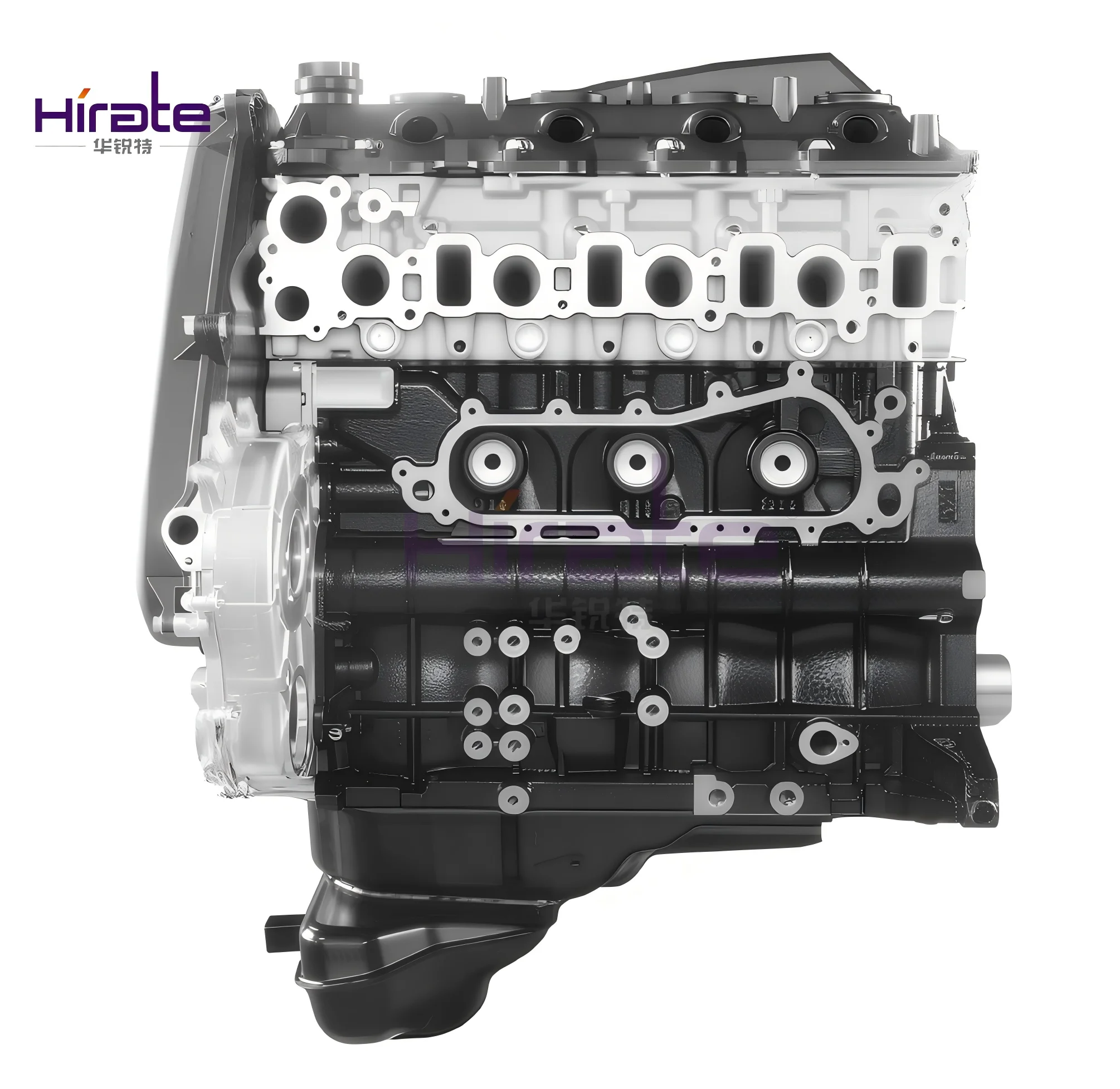 Suitable For Toyota 1KD High-quality Hot-selling Standard Displacement Hirate Engine Assembly