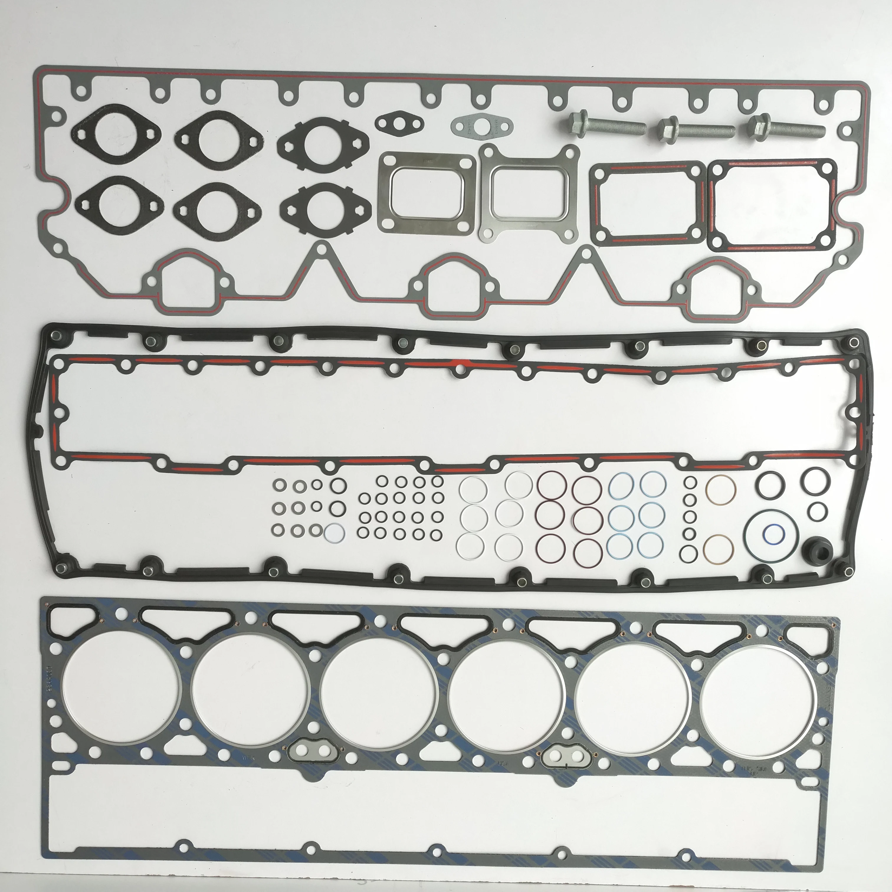 

Upper gasket kit 4089478 for Engine part ISM11 QSM11