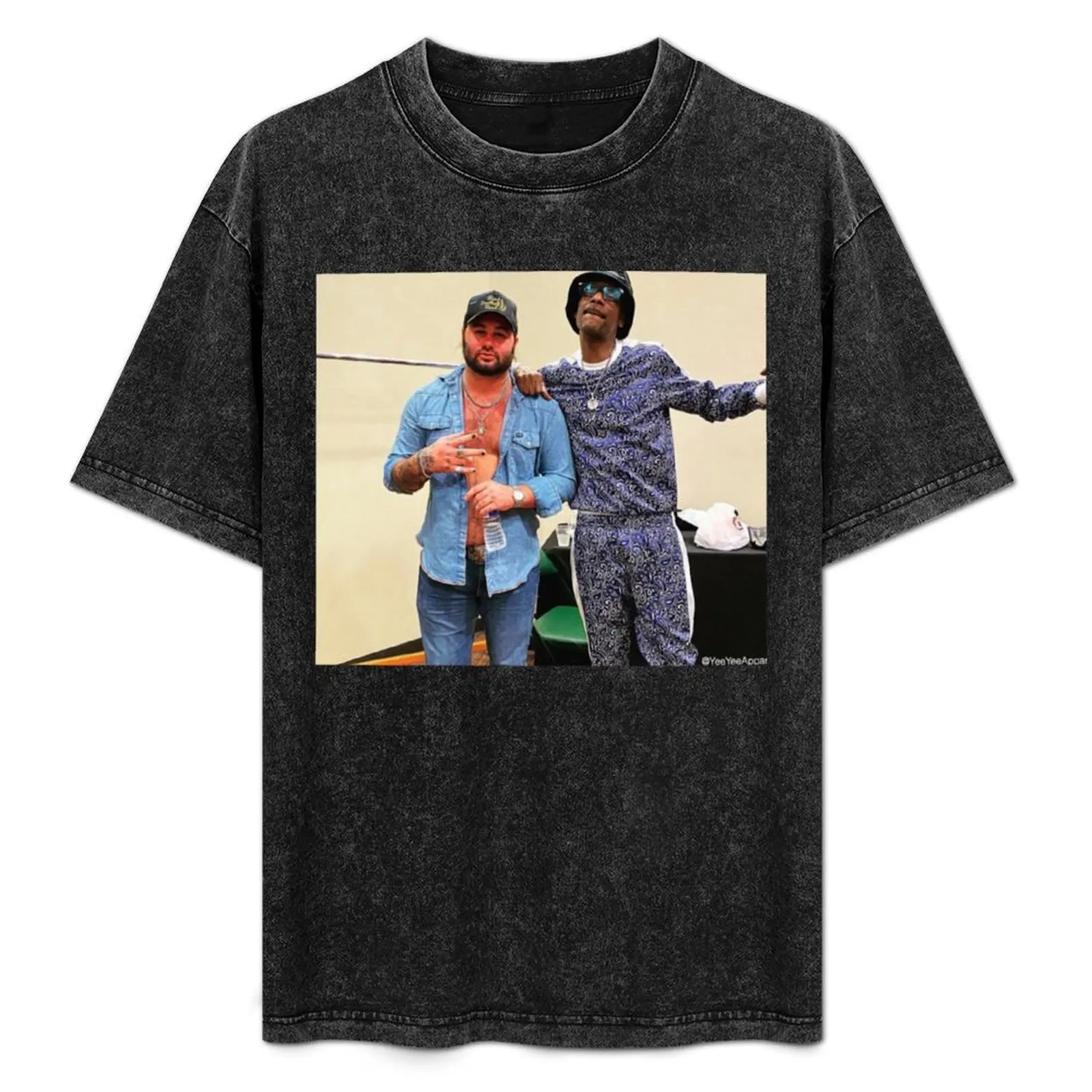 

Koe Wetzel T-Shirt Trendy Casual Short Sleeve Shirt