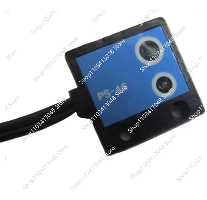 

PS-46 ultra-small amplifier separation type photoelectric sensor diffuse reflection detection distance FINE 100mm newPS-47 PS-48