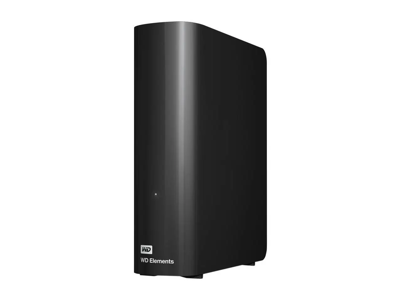 WD Elements 10TB USB 3.0 Desktop External Hard Drive WDBWLG0100HBK-NESN Black