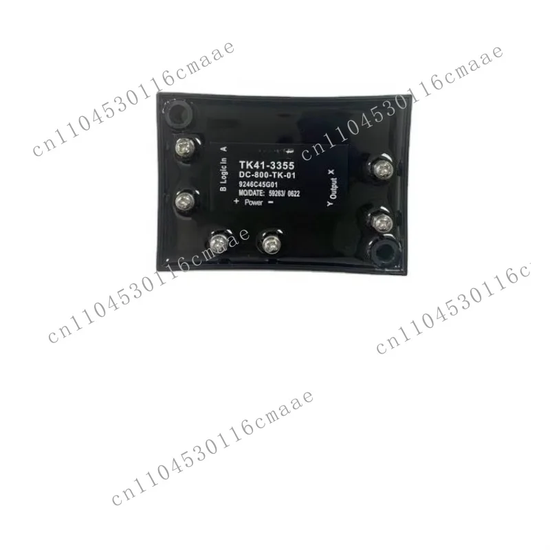 New Wholesale Aftermarket Parts Controller Gear Motor Damper Door 41-3355 for TK SL/SB Units with 1 Year Warranty