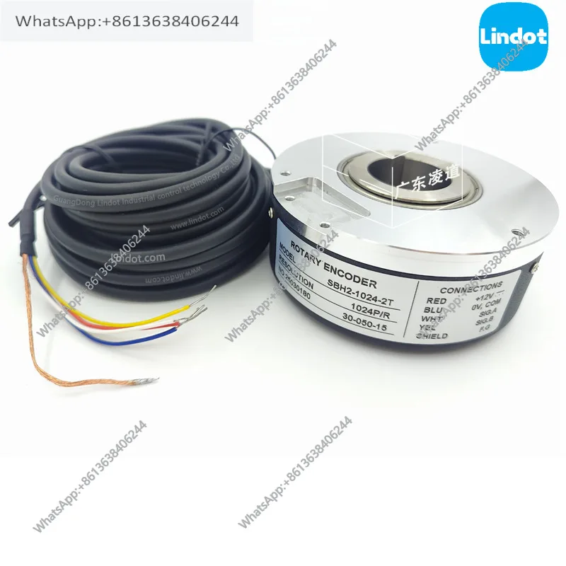 Original internal secret control encoder SBH2-1024-2T 30-006-24 Quality assurance