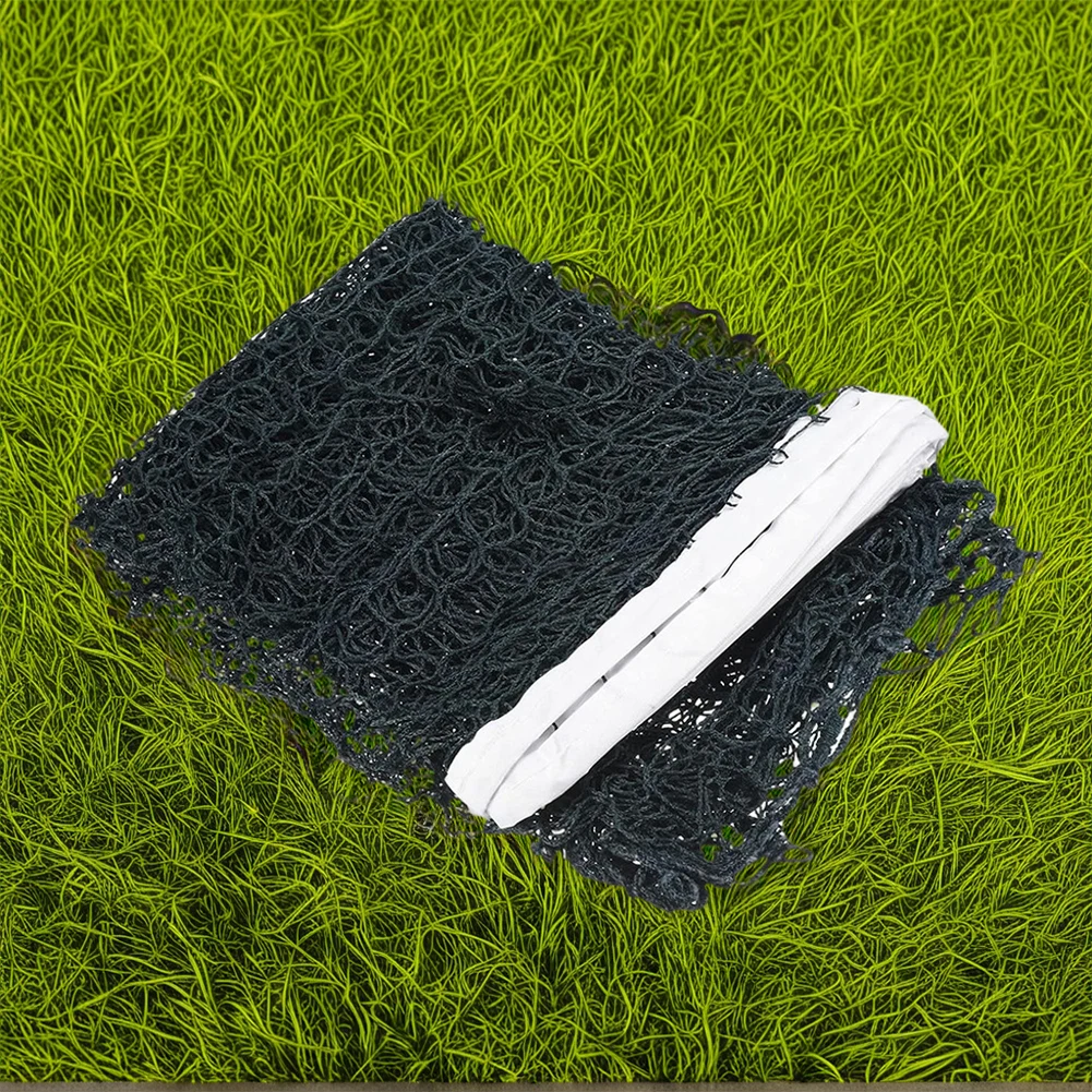 

22x3ft Pickleball Practice Net Pickle Ball Net Сменная сетка Pickleball для заднего двора, пляжного сада