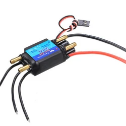 FVT 30A 2-6S BEC 5V/3A Brushless ESC With Water Cooling For RC Boat