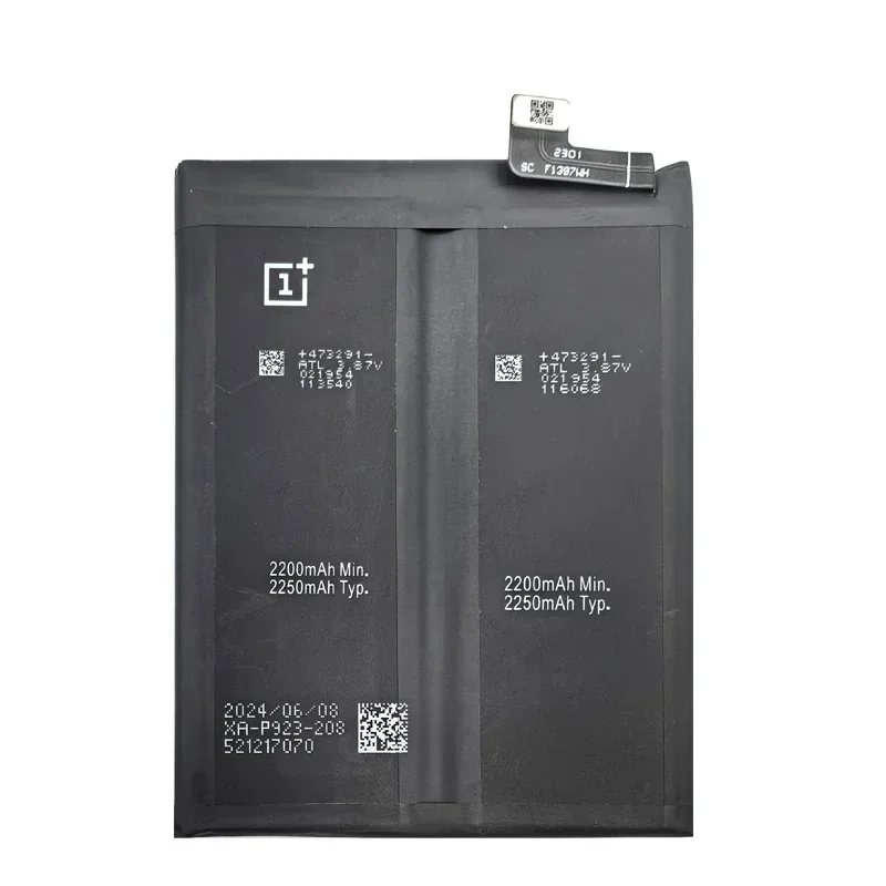 2024 Years BLP827 4500mAh 1+ Original Battery For OnePlus 9 Pro One Plus 9Pro High Quality Phone Bateria Batteries Fast Shipping