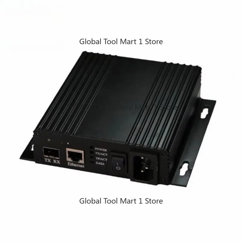 Fiber Optic Converters Are Used to Transmit Data Over Long Distances Nova=-star CVT310