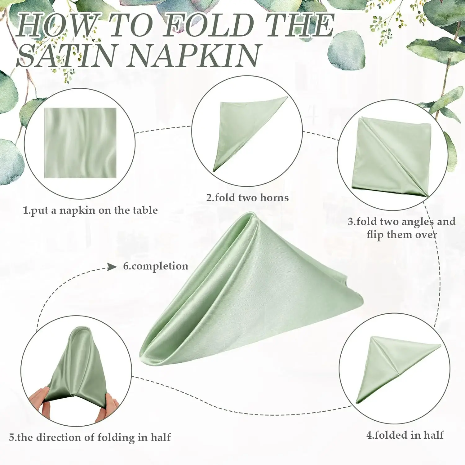 Thumbnail 4 - #86 Compare Cloth Napkins Before You Buy