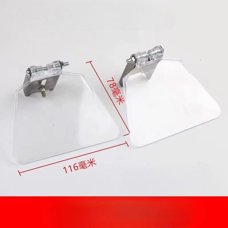 

Wheel protective cover 250mm desktop grinder accessories protective cover goggles knife holder grinding