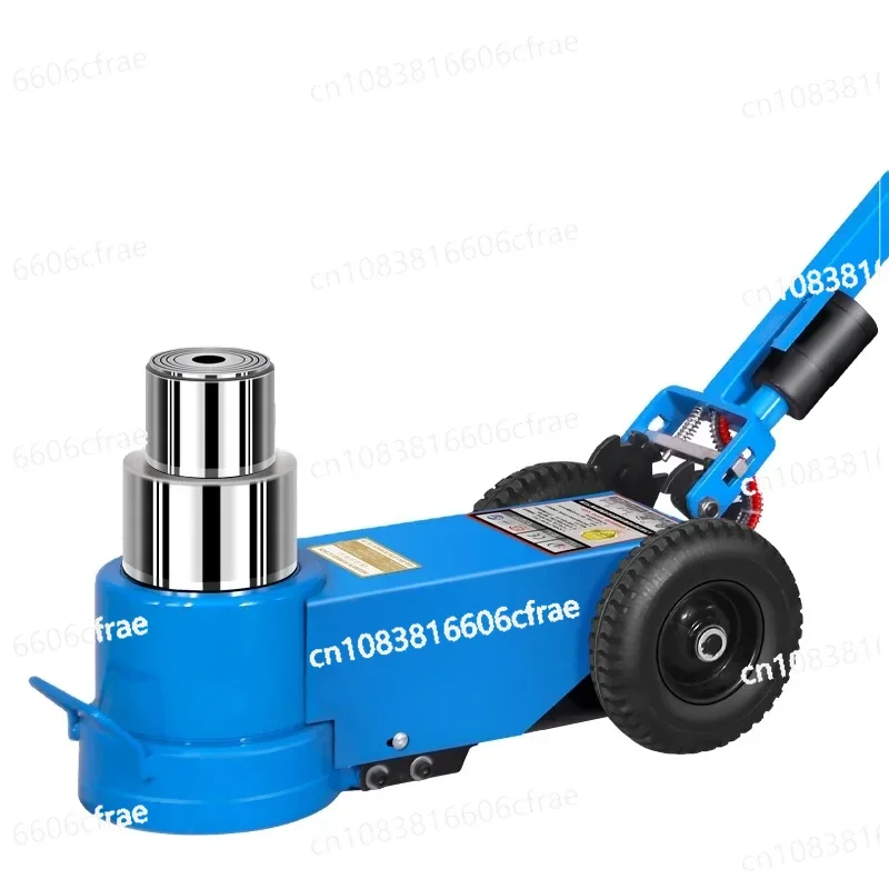 New Car Tractor Hydraulic Jack with Small Oil Filter 100T 120Ton Road Cleaning Trucks Heavy Duty Lifter