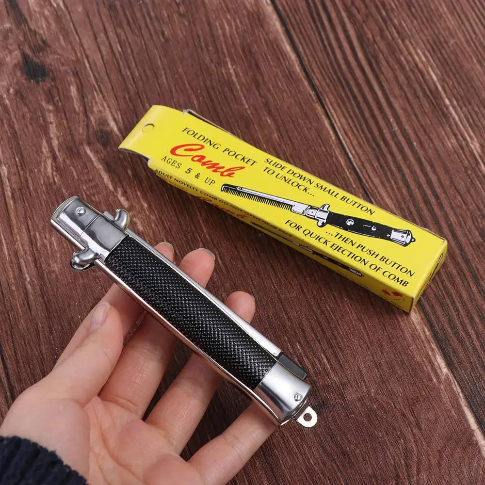 

Головка для парикмахерской, кнопка для моделирования домашних животных, расческа с усами, аксессуары для укладки волос, карманный зажим, складная пружинная расческа