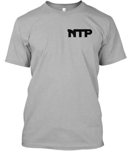 

Ntp Classic T-Shirt Made in the USA Size S to 5XL