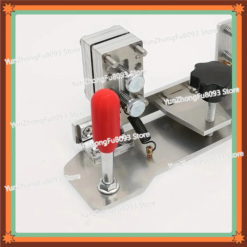 Knife Jig Sharpening Locator Knife Sharpening Clip For Belt Sander Belt Grinder Parts Sharpener Jig Without Disassembly