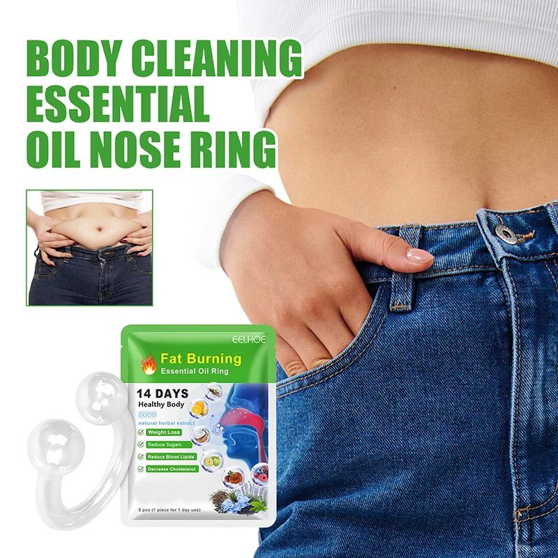 Body Care Nose Rings 98% Of Customers Experience Significant Changes In Body Shape Within A Month