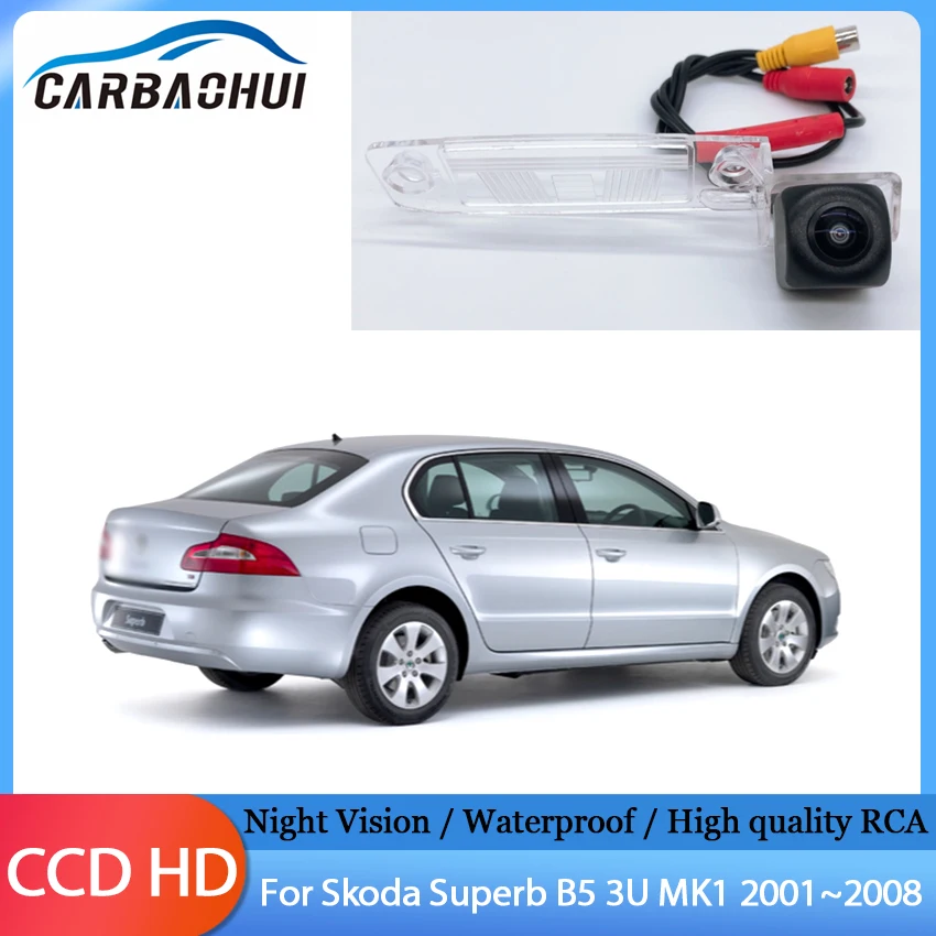 Car Ccd Hd Night Vi…