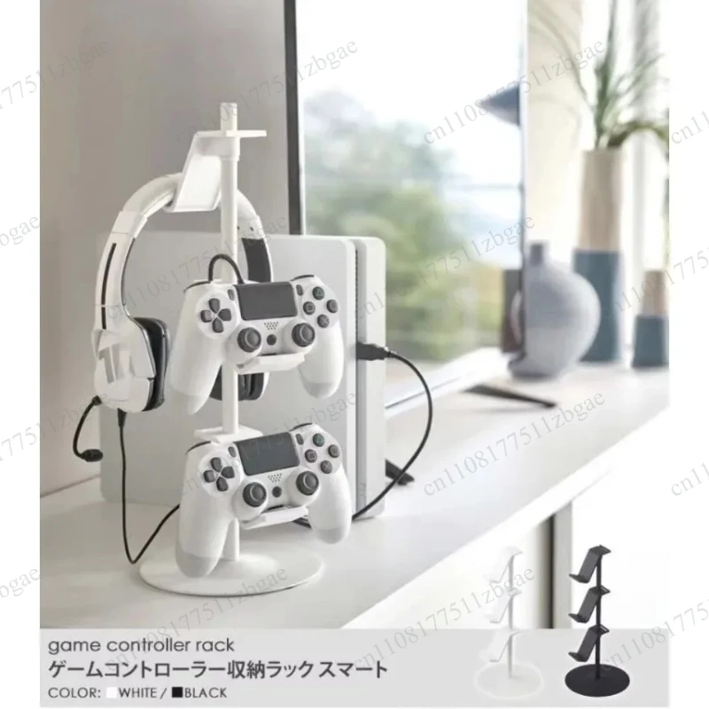 Gamepad Storage Rack Desktop Finishing Rack
