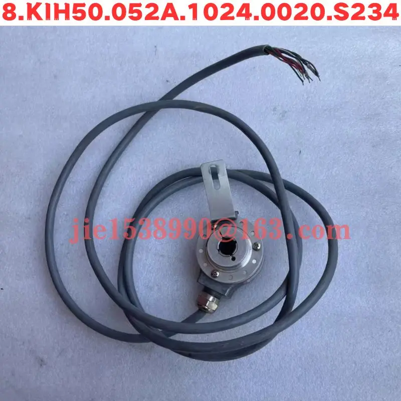 Used 8.KIH50.052A.1024.0020.S234 Normal Function Tested OK