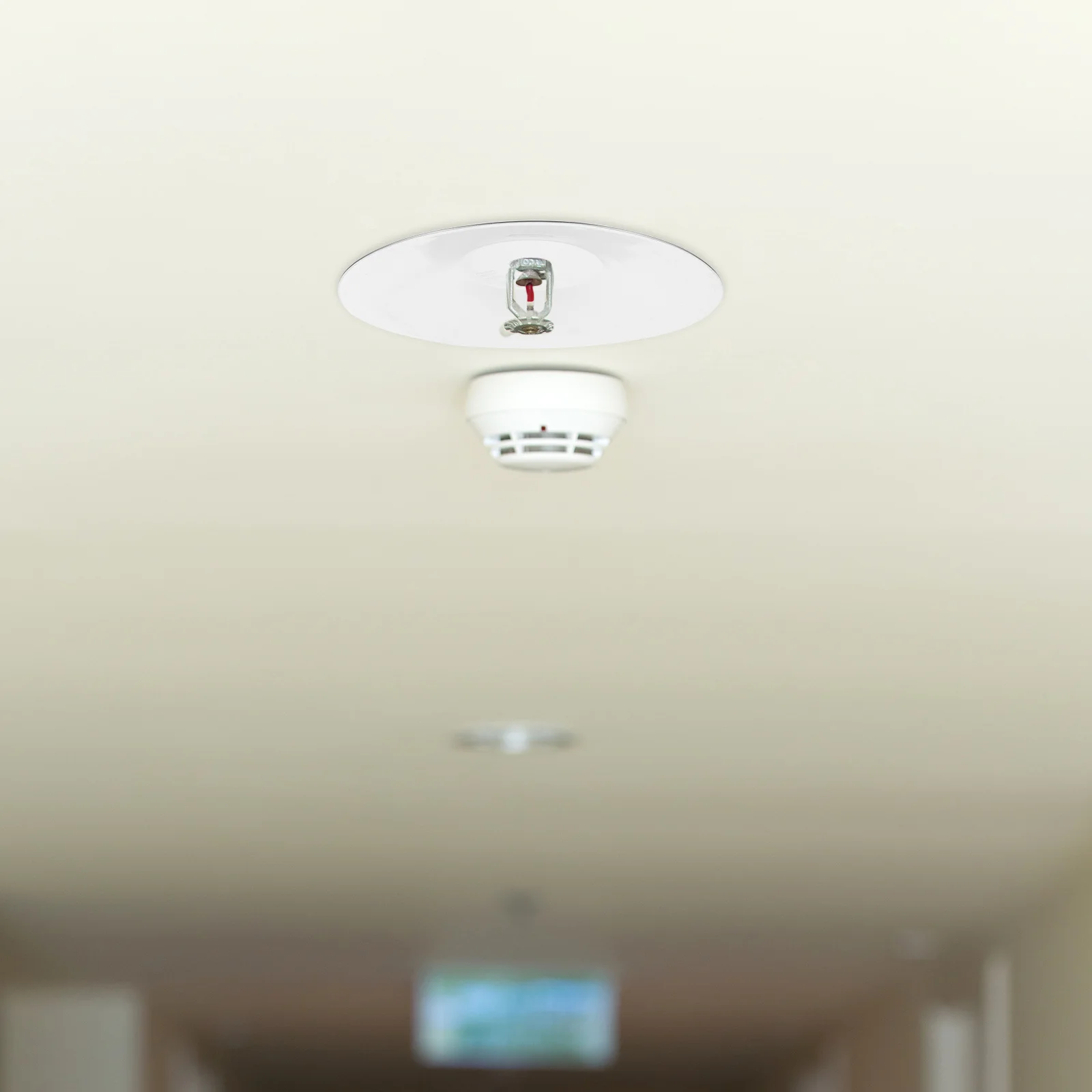 Рисунок 3 - Тепловая крышка для сбора пожаротушения