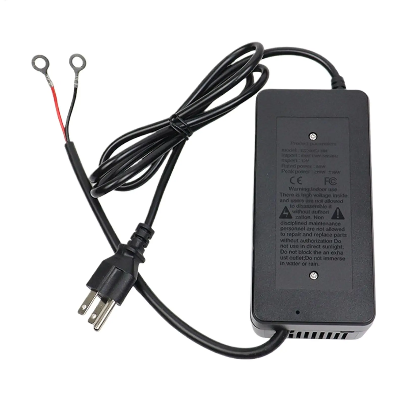 12 Volt Converter 110/220V To 12V AC To DC Heater Accessories Parking Air Heater Charger Outlets For Automotive Truck SUV Pickup