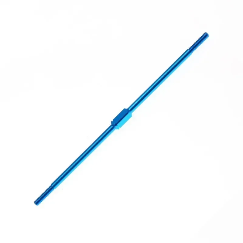 3x18/23/32/42/106 Drążek kierowniczy z naprężnikiem 53942 54247 54248 54249 54250 54756 do Tamiya RC Car, części zamienne i akcesoria do tuningu