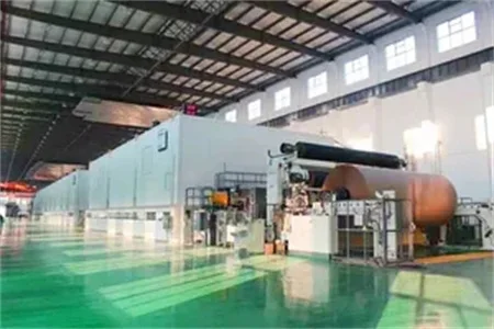 YG Full Automatic Toilet Paper Rewinding Making Machine Production Line with Cutting Machine