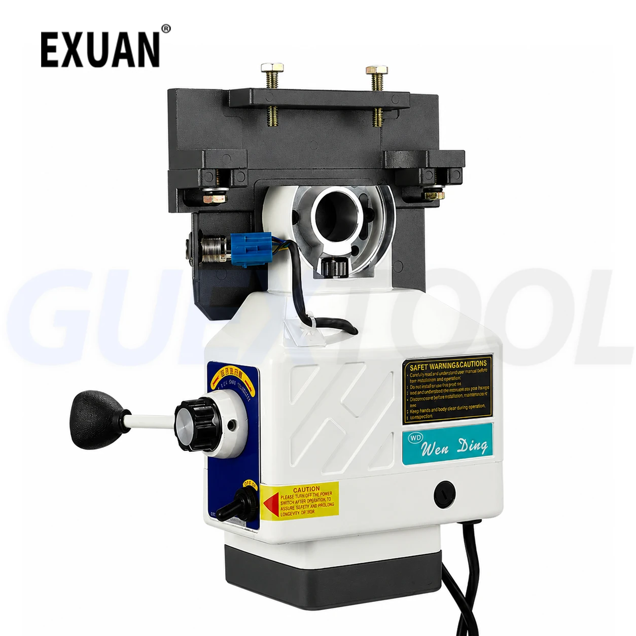 AL-360 Y-Axis Milling Machine Automatic Feed Device Turret Milling Machine Tool Walker Universal Automatic Tool Feeder