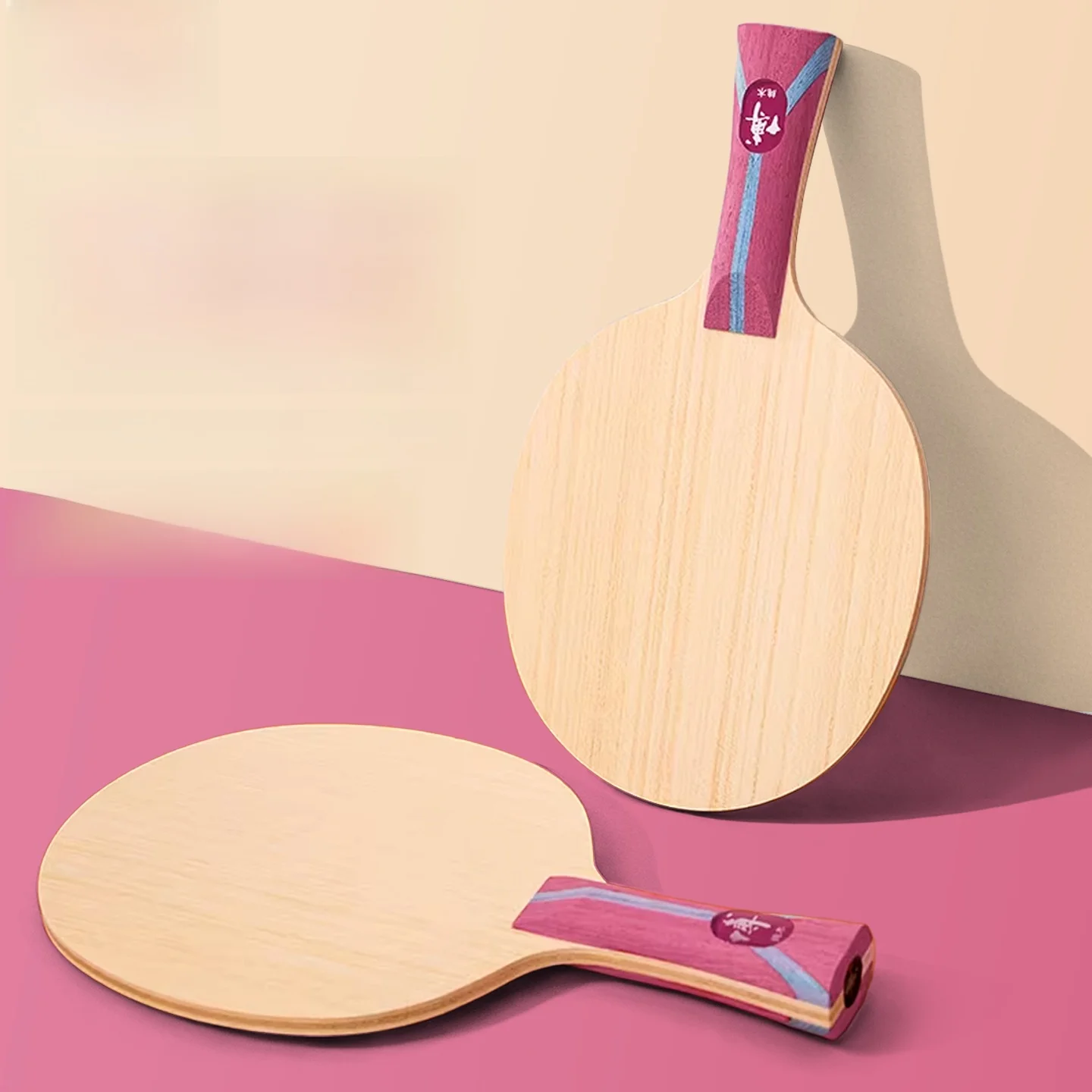 red-double-happiness-bofang-carbon-x-baseboard-table-tennis-paddle-series-7-layer-gs7-rubber-cover-diy-carbon-baseboard