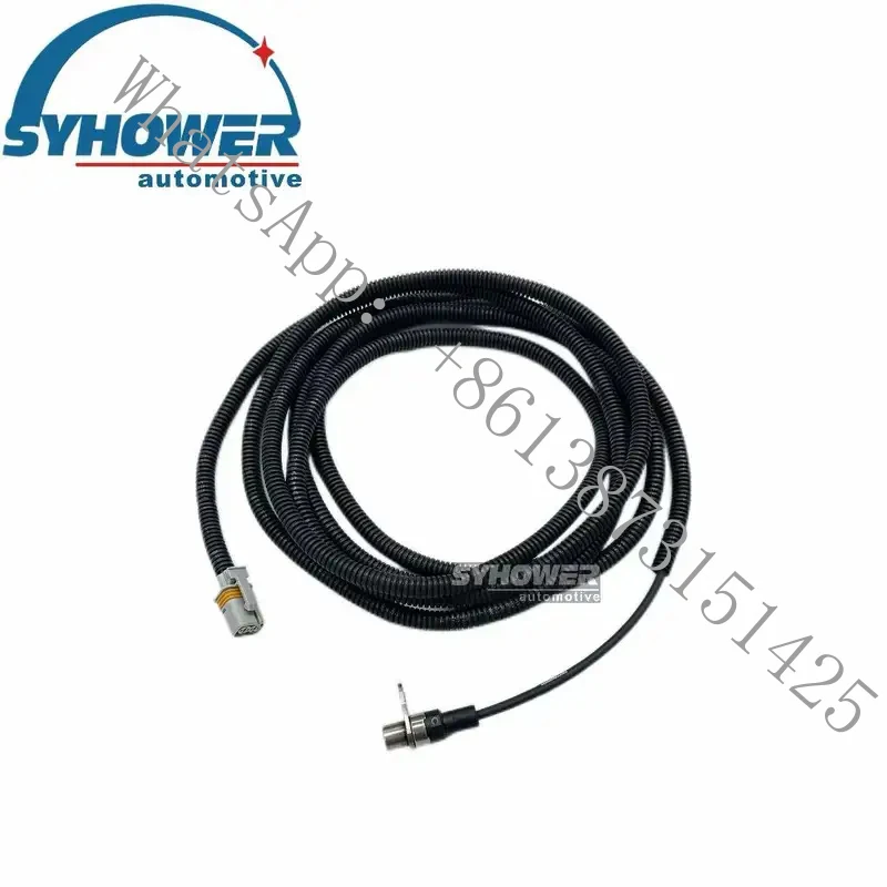 Suitable Left Rear ABS Wheel Speed Sensor ABS Line OE.27120.6197 MAN Engine New Condition with 1 Year Warran