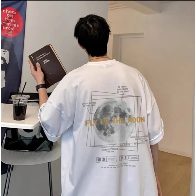 Thumbnail 2 - #38 Latest Basic Cotton T-Shirts Offers