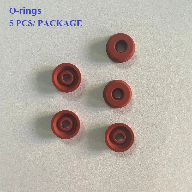 Spare Parts Used on KALERM Coffee Machine Spare Parts Accessories O-rings/ button