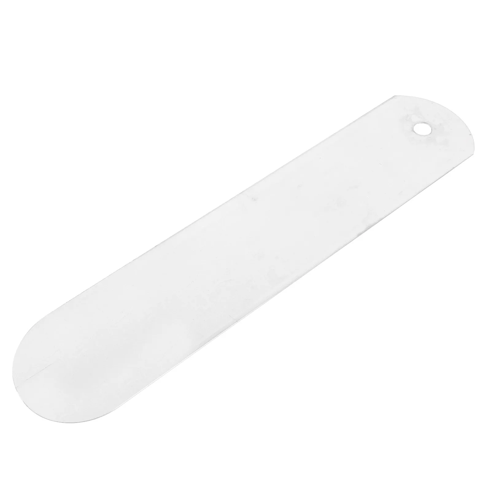 Straight Aluminum Sock Jigs Heat Press Board Fixed Clamp Lightweight Durable Sublimation Sock Transfer Tool Aluminum Sheet