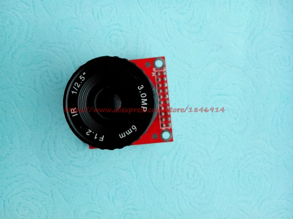 MT9P401,MT9P031,MT9P006 5 million pixel CMOS module industrial camera camera