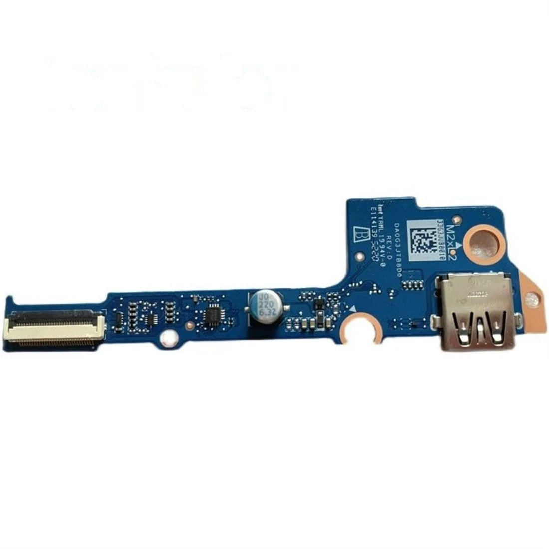 

FOR HP Shadow Elf 6 Max 16-A 16-A0032DX TPN-Q241USB board switch button board DA0G3JTB8D0