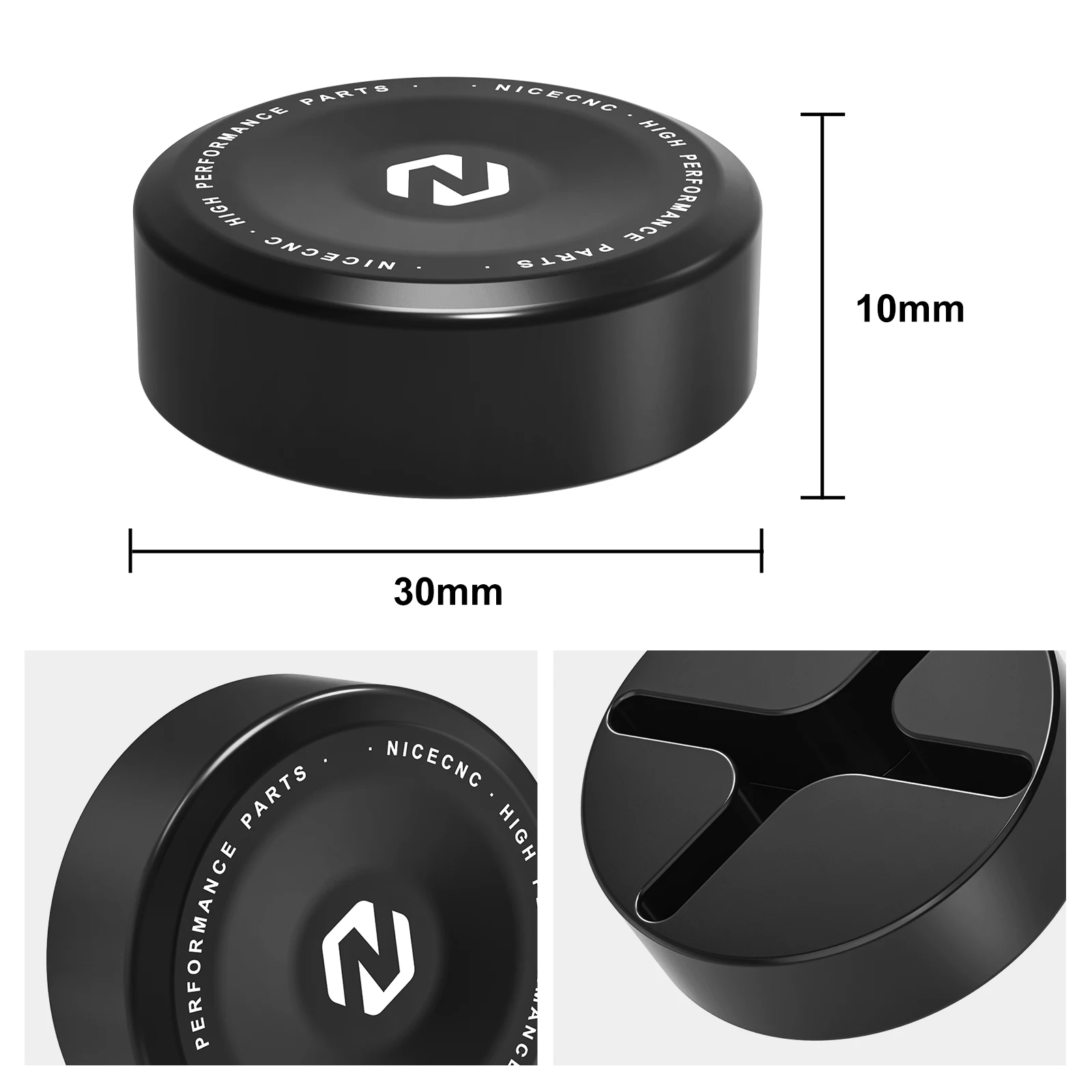 NICECNC For KTM EXC 300 EXCF 350 XCW 500 XCF 250 2017-2023 SX 125 SXF 450 XC300 2017-2022 Air Filter Cleaner Disc Cage Protector