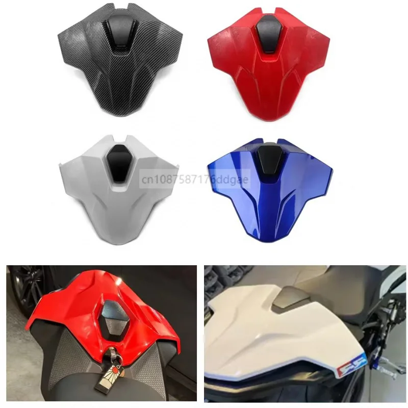 

For BMW S1000RR S1000 RR 2023-2024 Motorcycle Rear Passenger Cowl Seat Back Cover Fairing Part