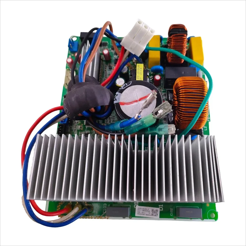 Used for TCL variable frequency air conditioner motherboard A010386 A010377 circuit board