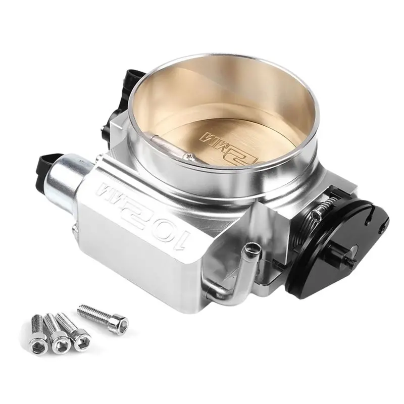 

M49K-For Ls Engine Replacement Intake Manifold Throttle Valve 102Mm With Sensor