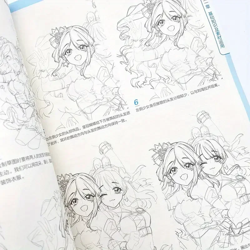 Dynamic Set anime Animation Human Body Materials