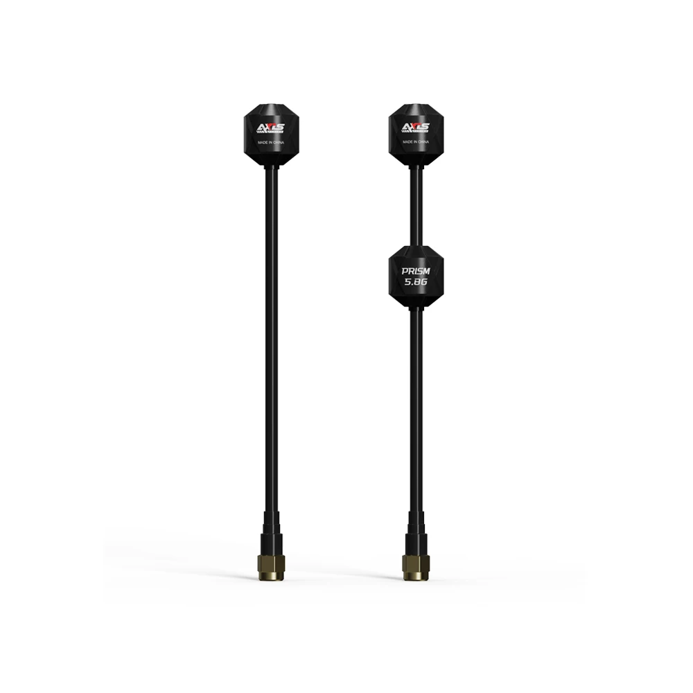 Axisflying Dual 5.8G Antennen SMA Innengewinde mit Innenstift für FPV-Zubehör
