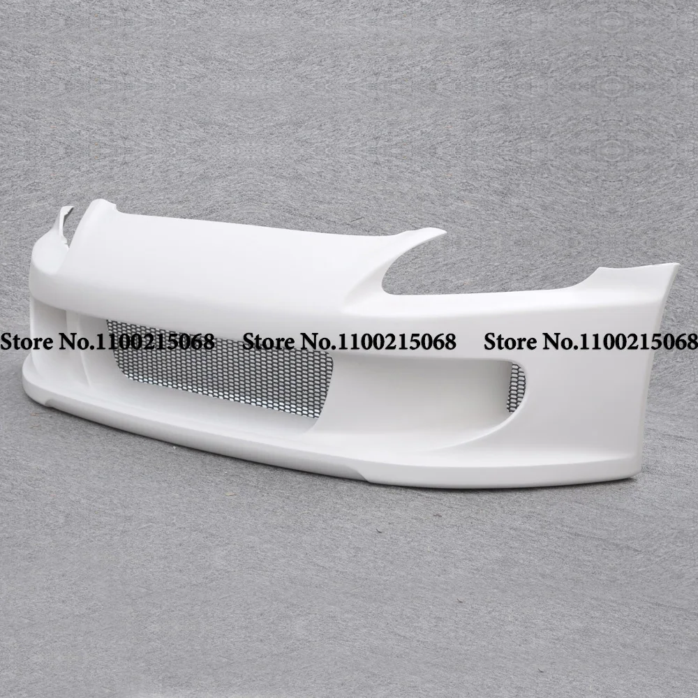 For Honda S2000 2000-2009 FRP Front Bumper Body Kit Auto Tuning