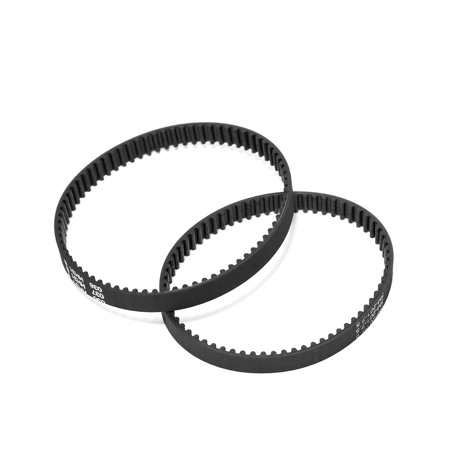 4pcs Vacuum Cleaner Drive Belt 1606419&1606418 Compatible with Bissell ProHeat 2X Revolution 1548,1550,1551,15501,15504,15505
