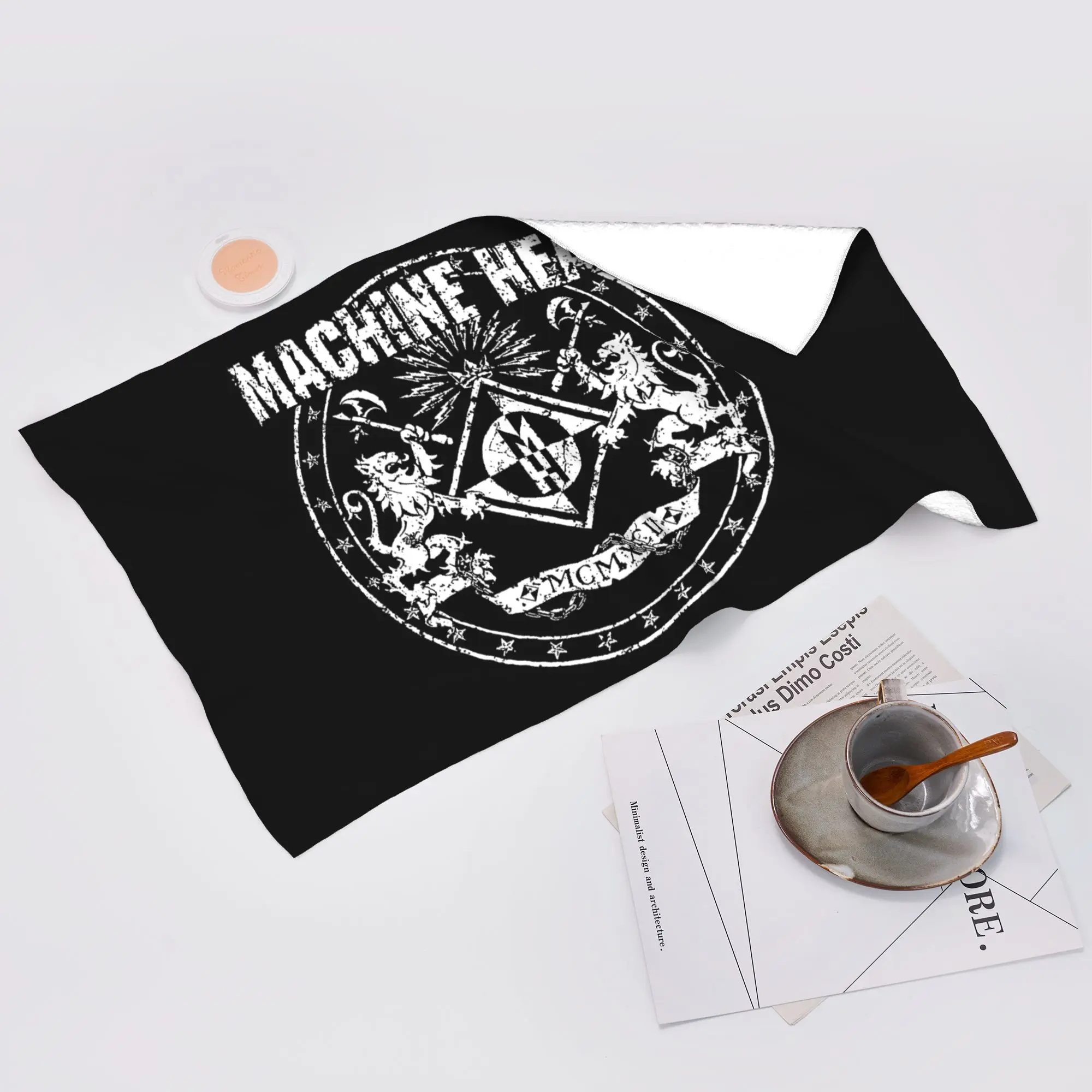 Machine Head Logo 0…