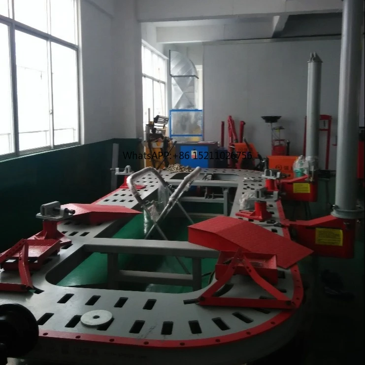 auto body repair equipment car frame straightening machine for car body repair equipment