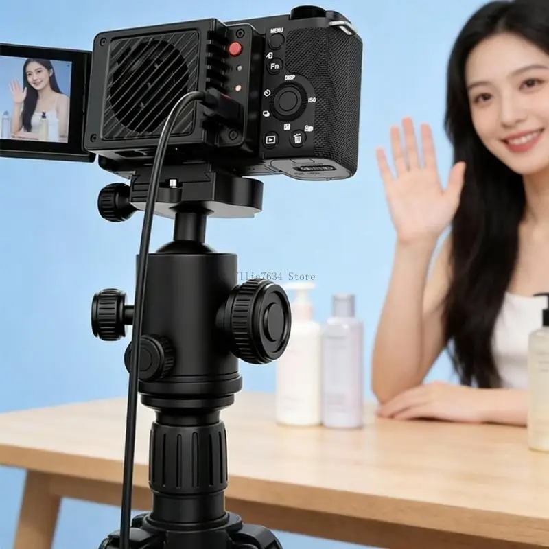  Semiconductor Cooling Camera Live Streaming Heat Sink Temperature Control