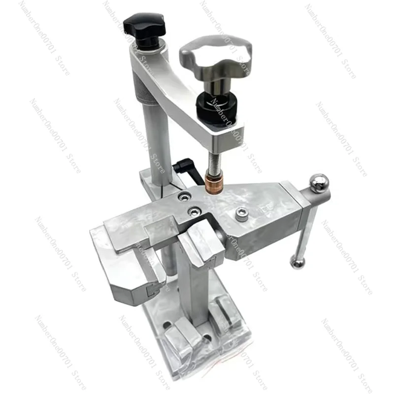 New Fixed High-Pressure Common Rail Injector Disassembly And Assembly Bench Clamp Holder Injector Tool